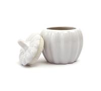 Recipient Bougie céramique Citrouille