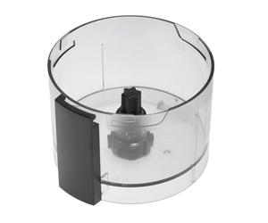Récipient compatible avec / pièce de rechange pour hachoir Severin 6433048 KM3865
