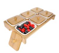 Récipient Condiments avec Bol Cheffinger