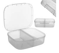 CURVER SNAP BOX 3,3L Boîte polyvalente 26,5x21,6x7cm transparente 02264-000