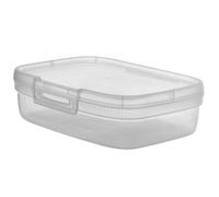 Récipient Curver Snap Box avec diviseur