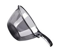 Récipient de - 11,6 x 7,09 x 3,7 pouces - Louche à eau pour le bain, le rinçage - Pour le ménage - Léger et portable - Pour cuisine, jardin, salle de bain