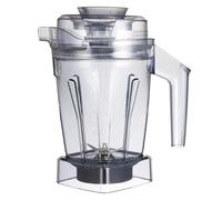 Récipient De 48 Oz, Compatible Avec Les Mélangeurs Vitamix, Ascent/Ascent X/Venturist A2300 A2500 A3300 A3500 X2 X3 X4 X5 V1200 V1500