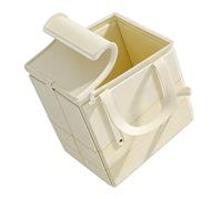Récipient de bain de pieds flexible en PVC pour un trempage confortable à la maison ou en voyage Seau antidérapant