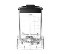 Récipient De Broyage De Grains Secs, 20 Onces, 600ml, Pot De Pichet, Lames De Broyeur Sec Assemblées