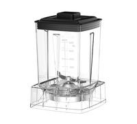 Récipient De Broyage De Grains Secs 500 Ml, Pichet, Lames De Broyeur À Sec Assemblées, Compatible Avec ELEKCHEF 17