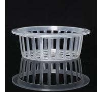 Récipient de clonage en plastique pour la gestion des racines dans les systèmes y compris DWC NFT et applications Ebb-and Flow (A1 10 pièces)