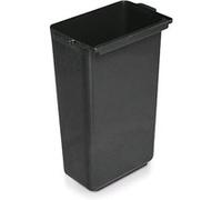 WAS Germany Bac de collecte 1951 330 polypropylène 40 L pour chariot 1951 003/004 33×23×56 cm