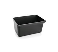 Récipient de collecte en Aluminium 13 L 330 mm l 230 mm H 180 mm Was Germany G