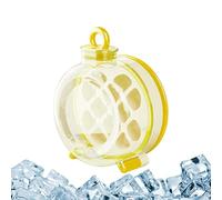 Récipient de congélation portable, dispositif innovant de refroidissement liquide, fourniture d'articles de bar carrés flexibles, mélangeur de boissons spiritueuses pour E