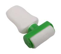 Récipient de décoration rechargeable pour réparation murale | Ce rouleau de peinture rechargeable contrôle le flux directement vers le mur, minimisant le désordre lors des projets de