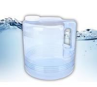 Récipient de Distillateur D'eau de 4 L, Carafe D'eau en Plastique de 1 Gallon pour Distillateur, Récipient D'eau de Remplacement, Carafe pour Distillateur, Bouteille de