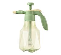 Récipient de jardinage sous pression à air comprimé - Structure sécurisée - Sortie étanche pour fleurs délicates et grandes plantes - Contrôle précis des flux - Arroseur