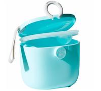 Récipient De Lait En Poudre Portable De Qualité Supérieure Pour Bébé - Distributeur De Lait Maternisé Compact, Étanche Et De Qualité Alimentaire Pour Une Alimentation En Déplacement