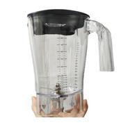 Récipient de mélange, compatible avec le bol remplacement Hamilton Beach HBH650-CCC/550/850