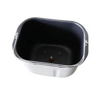 Récipient De Mélange De Machine À Pain, Seau À Boucle Rectangulaire, Compatible For KENWOOD, Compatible For Kewood, Accessoires Pièces De Machine À Pain BM450