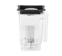 Récipient De Mixage, Compatible Avec Le Couvercle De Remplacement Du Couteau Du Mixeur Alimentaire LEHEHE, L8D A9