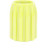 Récipient de plongée Bouton de soupape cylindrique ABS -acier -fixation du couvercle de plongée pour remplacement vert fluorescent