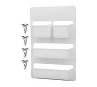 Récipient de porte de camping-car,Récipient mural pour caravane | Distributeur de papier toilette pour camping-car | Pour Voyage Camping Bateau Maison Salle de Bains Cuisine Garage