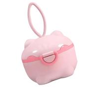 Récipient de préparation de voyage, récipient de préparation pour bébé pour les voyages | Conteneur de stockage Distributeur de lait pour bébé - Mélangeur de pichet de formule Portable, distributeur d