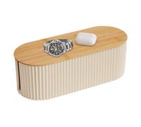 Récipient de prise - Cache-rallonge, manchon de protection de câble, grand passage au sol, enchevêtrement de câbles esthétique, boîtier résistant à la chaleur et ignifuge | Sécurité pour les