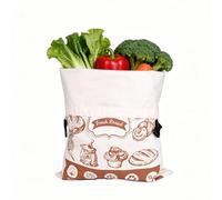 Récipient de rangement pour sacs à au levain pour la boulangerie | Sacs De Conservation De Pain Au Levain Pour Faire Des Achats Extérieurs, Conservation Des Aliments, Cuisson Quotidienne