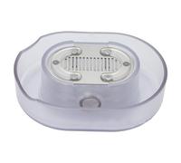 Récipient de rasage facile à utiliser pour la plupart des têtes de rasoir