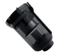 Récipient de rechange avec filtre lavable et fixation cyclone, pour Roborock, Dyad-Pro, Combo, A10 Ultra et pour aspirateurs E Series