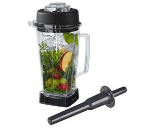 Récipient de rechange pour mixeur Pofi YaYago Smoothie Maker Power 2,0 l avec couteau, pilon et couvercle