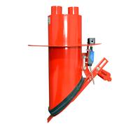 Récipient De Récupération Pour Systèmes D'Aspiration Eder Chauffage À Pellets