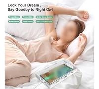 Récipient de responsabilité pour téléphone portable pour limites de temps d'écran - Boîte de prison en ABS pour téléphone portable mesurant 19 x 10,5 x 2,5 cm pour un entraînement constant de