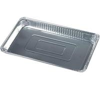 Récipient de restauration Papstar aluminium 5,2l