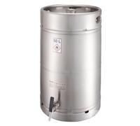 Récipient de sécurité Rötzmeier® (50 litres) avec robinet : 50Z