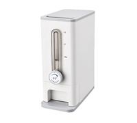 Récipient de stockage alimentaire hermétique - Seau à riz de grande capacité, organisateur de rangement durable pour la cuisine, stockage de céréales multi-usages | Séchant les céréales de restaurant