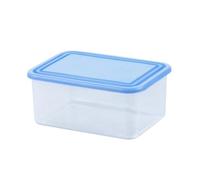 Récipient de stockage - CURVER - Food Keeper - 0,8 l - Bleu - Compatible congélateur et lave-vaisselle