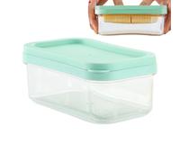 Récipient De Stockage De Beurre - Récipient De Stockage De Fromage Hermétique | Bac À Beurre Avec Coupe-beurre Et Couvercle, Pour La Fraîcheur, Réfrigérateur, Bar, Hôtel, Cuisine, Camping, Comptoir De