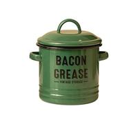 Récipient De Stockage De Graisse - Bacon Fat Keeper, Insert En Filtrante, Économiseur De Déchets Culinaires, Outil De Garde-manger Polyvalent | Ustensiles De Préparation De Cuisine, Rassembleme