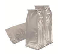 Récipient de stockage de graisse - Bidon anti-fuite avec couvercle passoire | Ensemble de 20 pièces pour huile de cuisine usagée | Passoire de comptoir et entonnoir