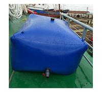 Récipient de stockage d'eau pliable, poche à eau flexible, étanche pour extinction d'incendie, transport de liquide, irrigation, randonnée, pêche