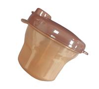 Récipient De Stockage Pour Nourrissons À 3 Compartiments Polyvalents Conception Hygiénique Pour L'organisation D'alimentation Soignée