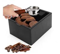 Récipient de tapotement pour porte-filtre, boîte à café pour porte-filtre, bac à marc de café pour filtre Porta, récipient à expresso, boîte de ramassage pour machine porte-filtre, accessoires