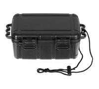 Récipient de transport Plastic Box Waterproof Padded MFH - Black