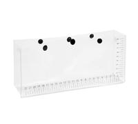 Récipient de transport transparent pour le camping en plein air, Attribut unique, Consulte la descripción, Voir description