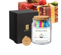 Récipient de versets bibliques, décoration religieuse positive, récipient pour prières religieuses et écritures, pour bureau, anniversaire chrétien, Noël, Pâques, ainsi que pour la famille, les