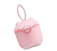 Récipient De Voyage De Formule En Poudre | Distributeur De Lait Pour Bébé Avec Cuillère | Support De Lait En Poudre Portable Pour Le ge