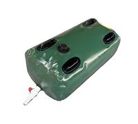 Récipient d'eau de Camping avec Robinet Sac de Réservoir de Vessie de Stockage d'eau de Baril de Collecteur de Réservoir d'eau de Grande Capacité(110L80*43 * 34CM)