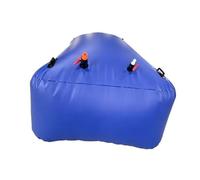 Récipient d'eau de Camping avec Robinet Vessie de Stockage d'eau Pliable Convient au Transport, au Stockage et à L'Utilisation de l'eau à des Fins de Lutte(10000L500*200 * 100CM)