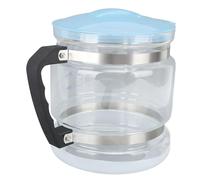 Récipient D'eau de Distillateur en Verre 4L de Grande capacité, Matériau Durable pour la Maison et à des Fins de beauté