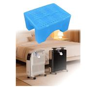 Récipient d'eau d'humidificateur monté sur radiateur, humidificateur de Chauffage par évaporation for Chauffage à Huile, sans électricité, Installation Facile for la Maison(2pcs)