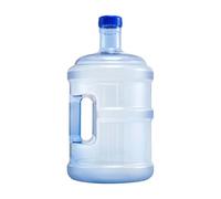 Récipient d'eau pour camping avec poignée, portable, qualité alimentaire,